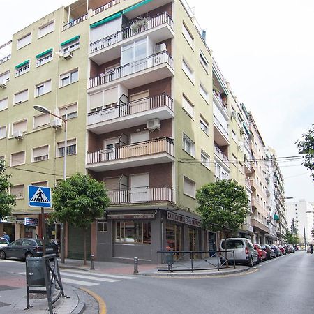 Apartamentos Cisne Γρανάδα Εξωτερικό φωτογραφία