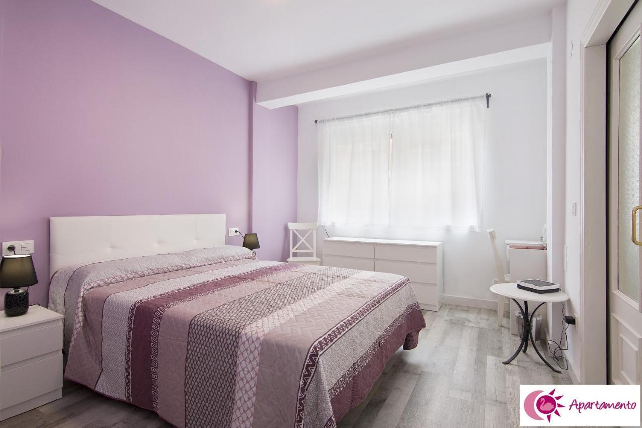 Apartamentos Cisne Γρανάδα Εξωτερικό φωτογραφία