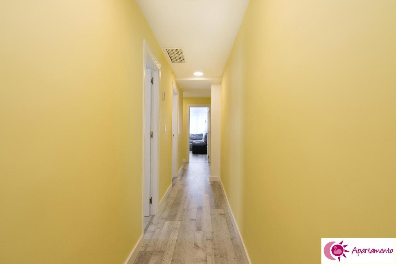 Apartamentos Cisne Γρανάδα Εξωτερικό φωτογραφία