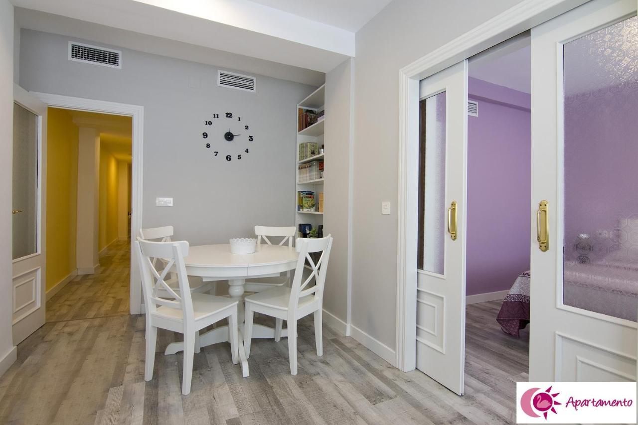 Apartamentos Cisne Γρανάδα Εξωτερικό φωτογραφία