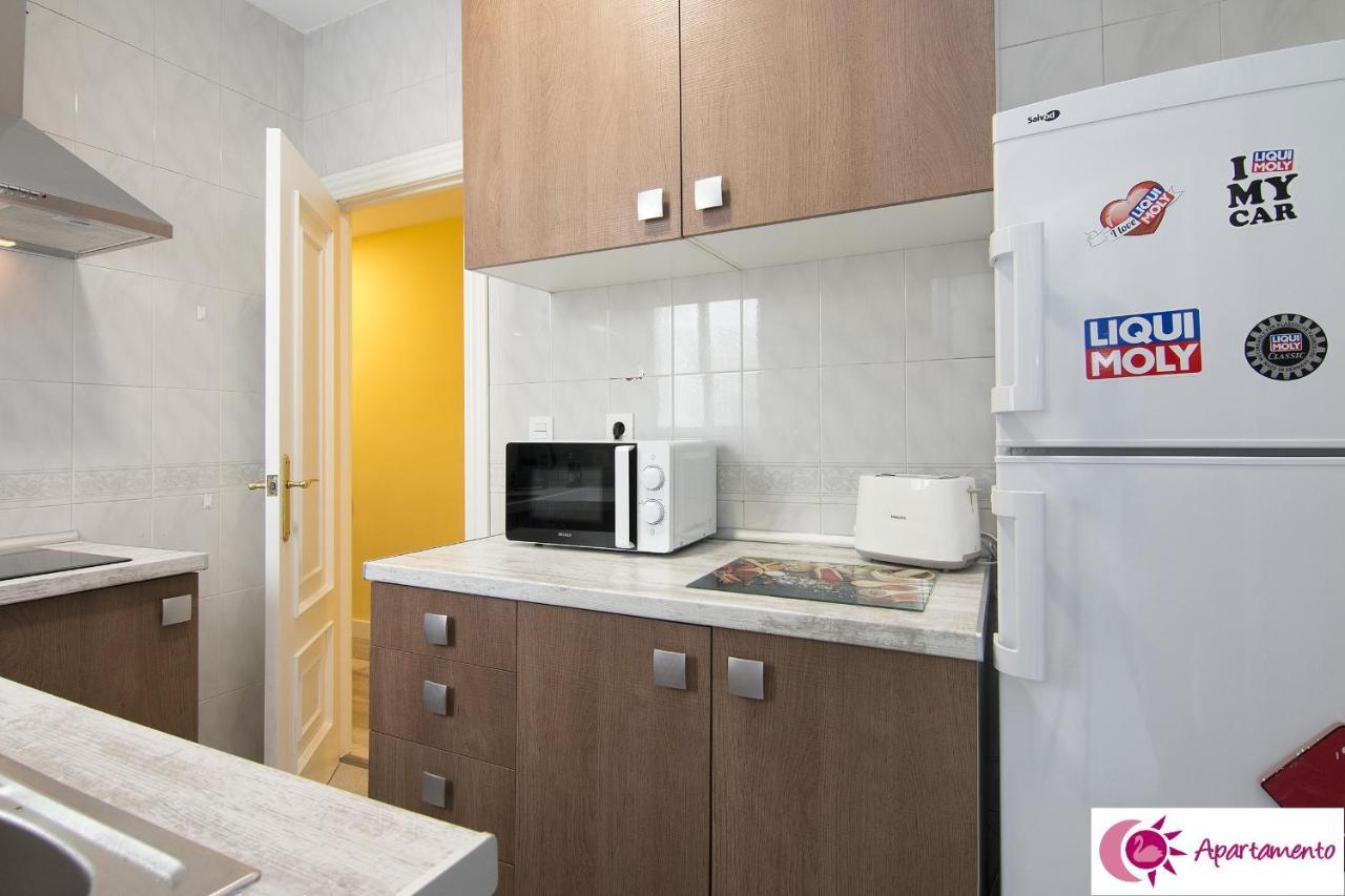 Apartamentos Cisne Γρανάδα Εξωτερικό φωτογραφία