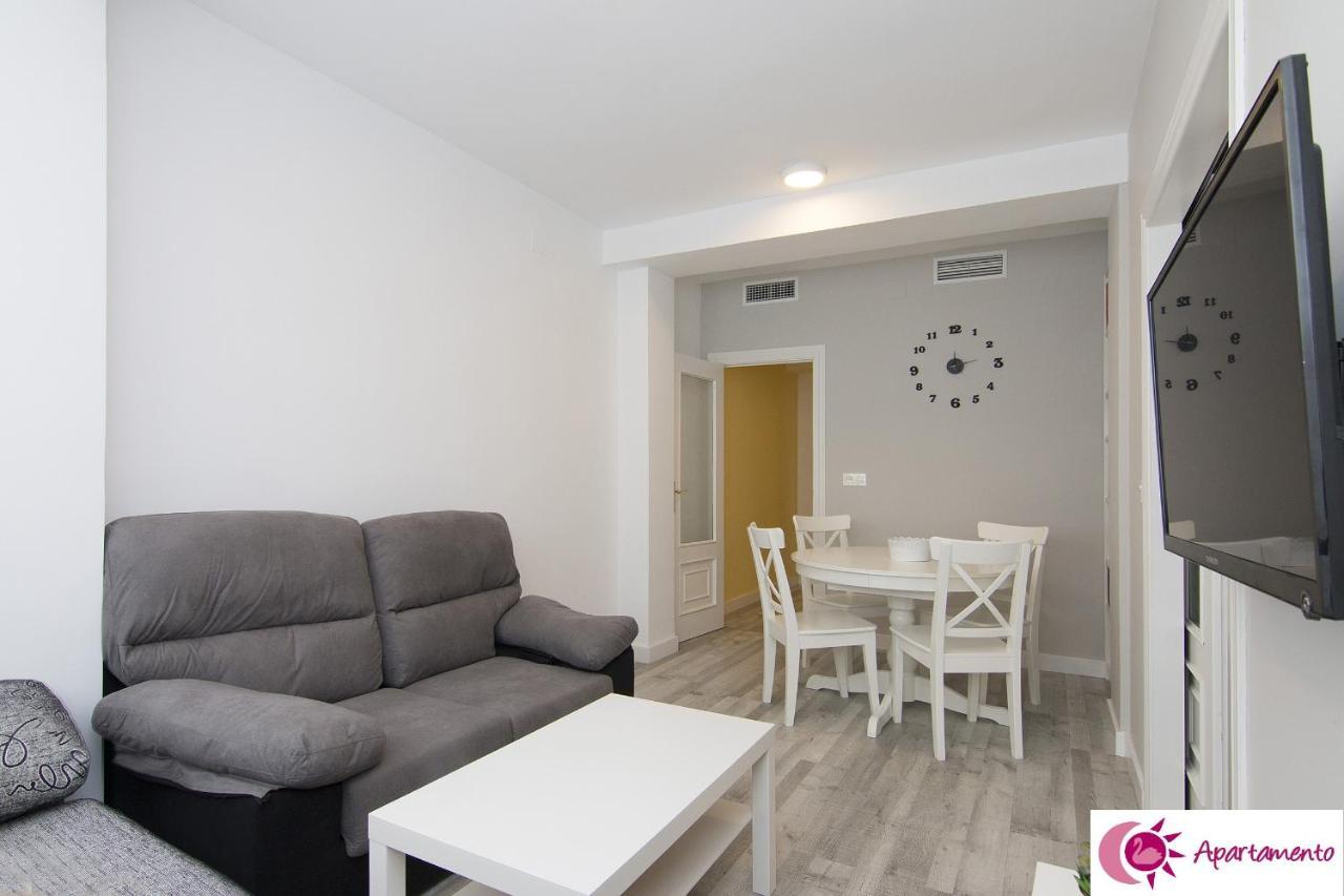 Apartamentos Cisne Γρανάδα Εξωτερικό φωτογραφία