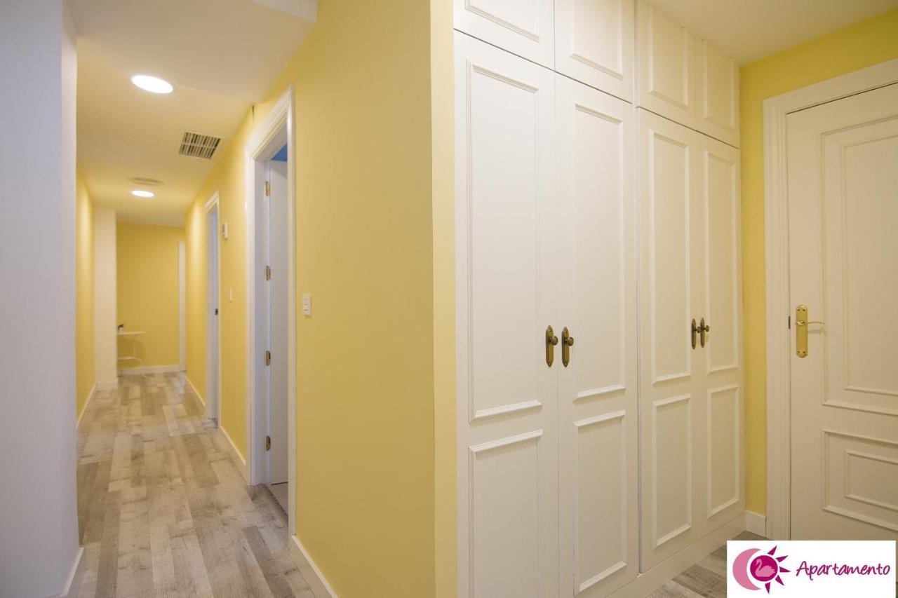 Apartamentos Cisne Γρανάδα Εξωτερικό φωτογραφία