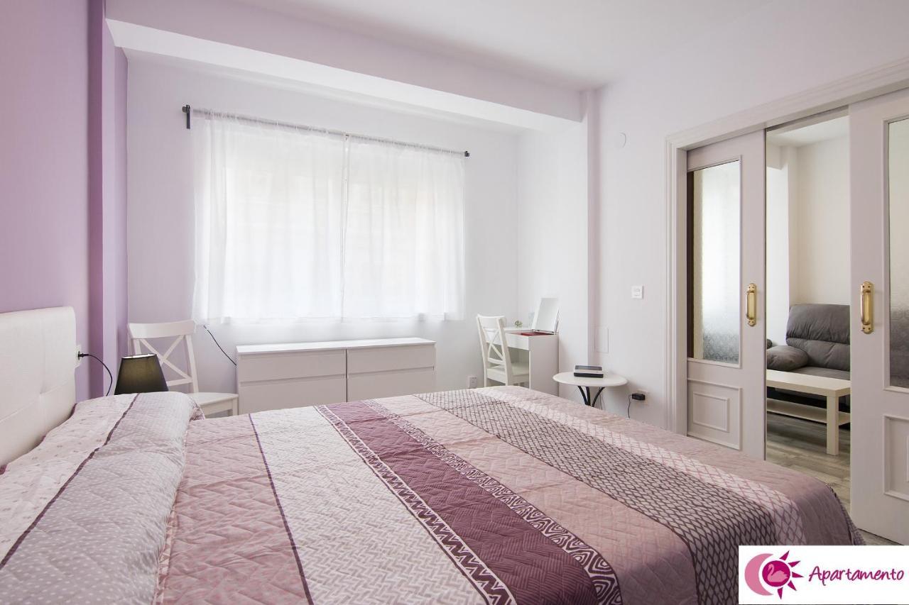 Apartamentos Cisne Γρανάδα Εξωτερικό φωτογραφία