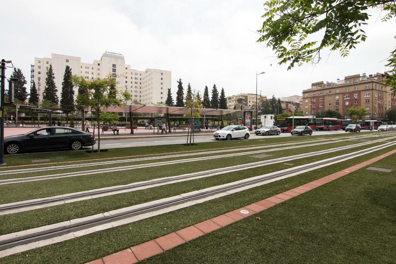 Apartamentos Cisne Γρανάδα Εξωτερικό φωτογραφία