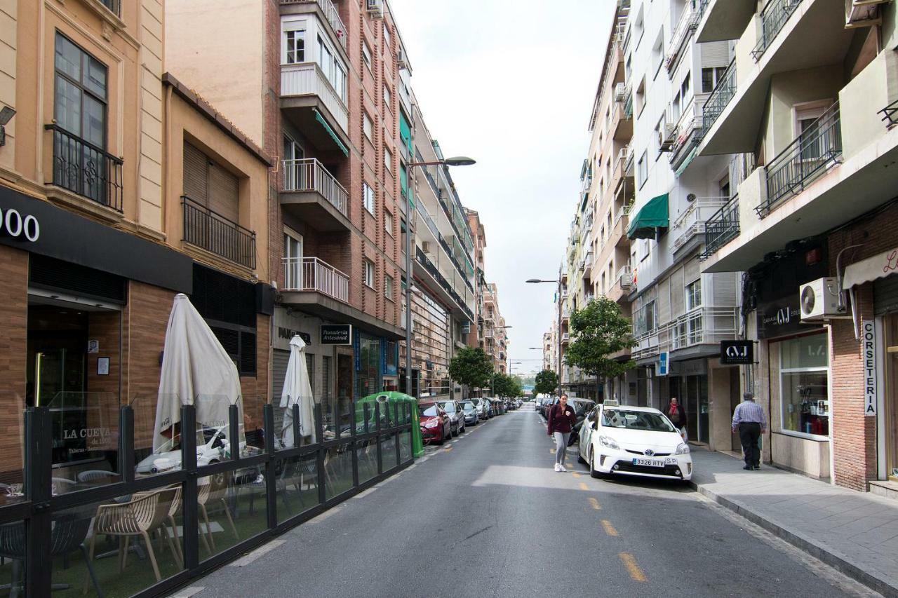Apartamentos Cisne Γρανάδα Εξωτερικό φωτογραφία