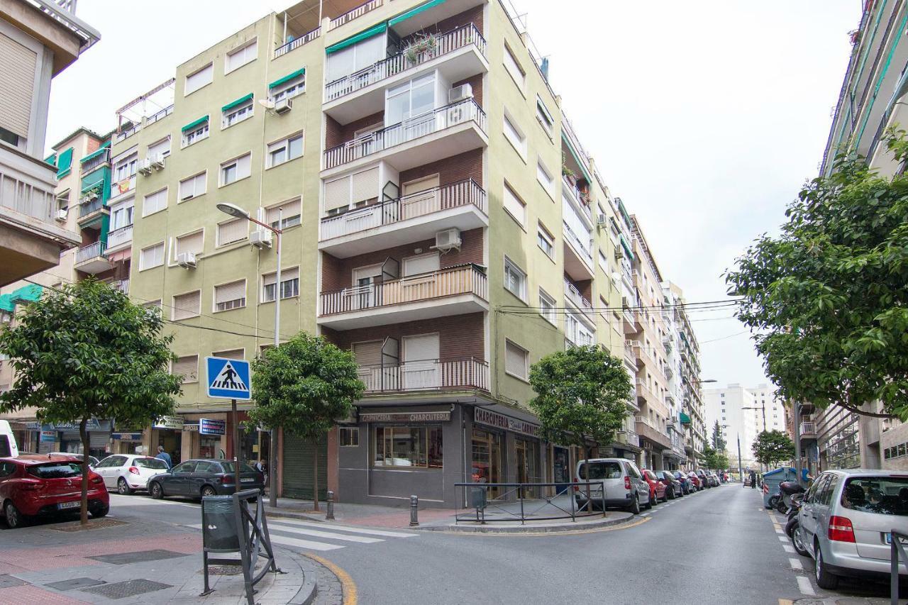 Apartamentos Cisne Γρανάδα Εξωτερικό φωτογραφία