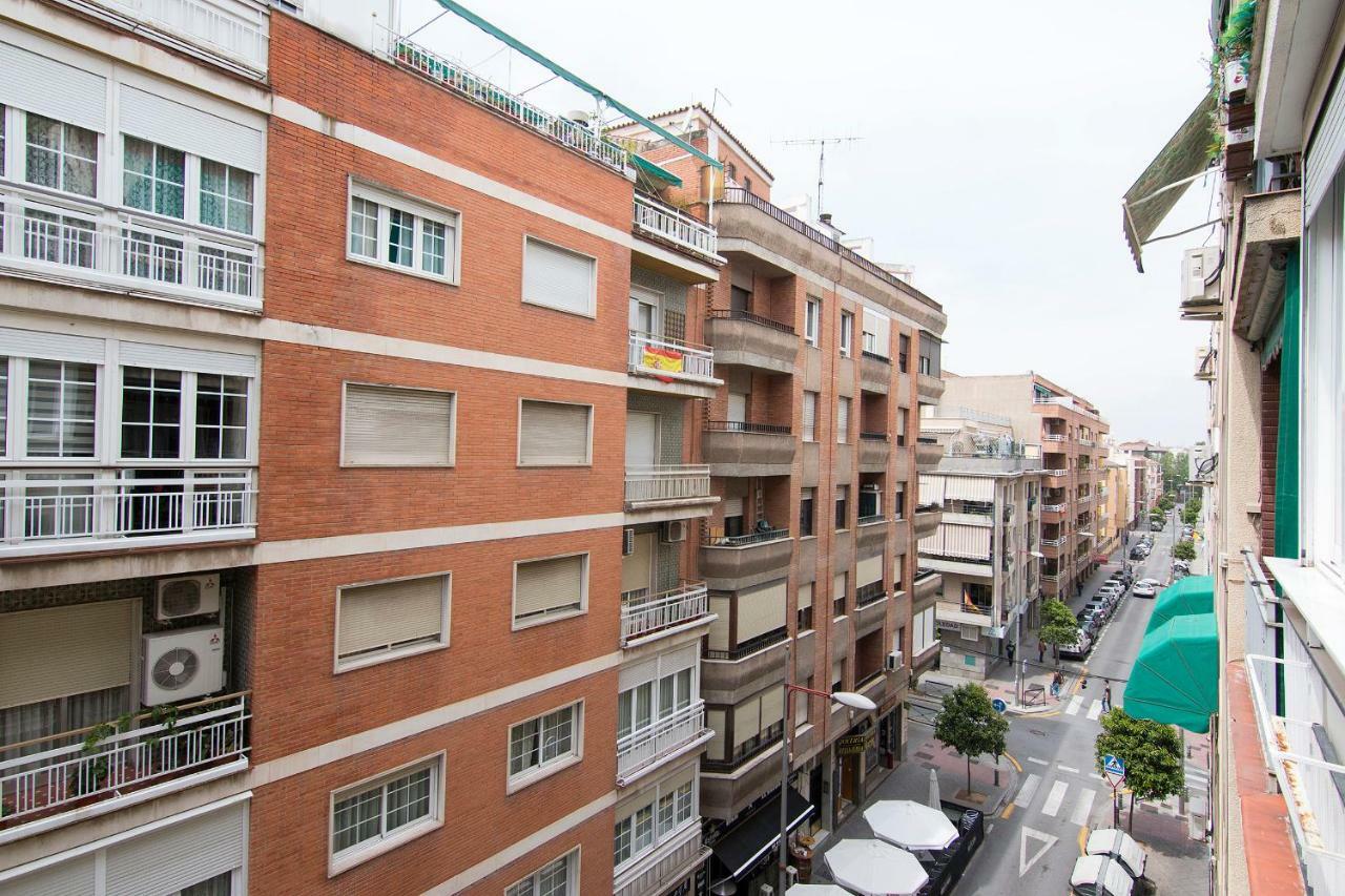 Apartamentos Cisne Γρανάδα Εξωτερικό φωτογραφία